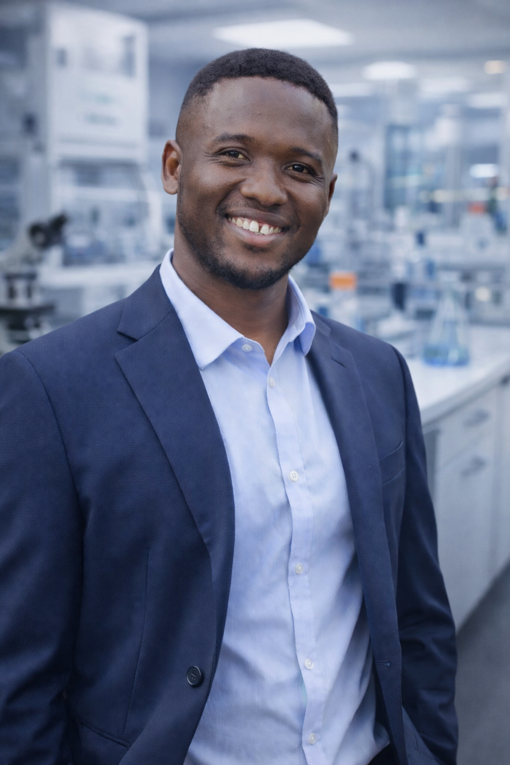 Antoine Djeukeng Momo